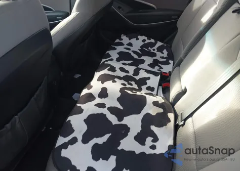 2017 Hyundai Santa Fe Sport from USA, damaged, VIN 5XYZT3LB7HG404271